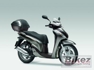 2011 Honda SH150i Special photo